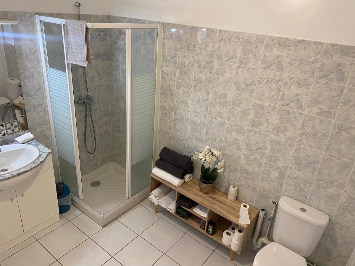 Orchidee Apartment Кастелсаразен Екстериор снимка