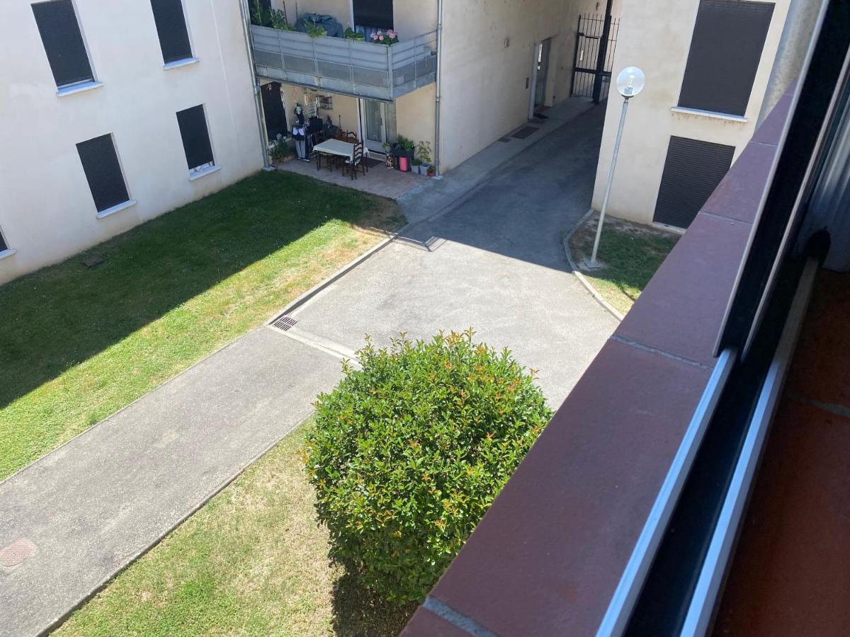 Orchidee Apartment Кастелсаразен Екстериор снимка