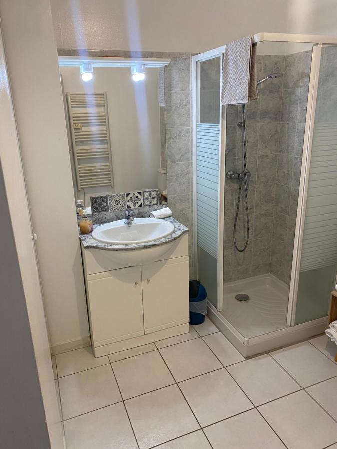 Orchidee Apartment Кастелсаразен Екстериор снимка